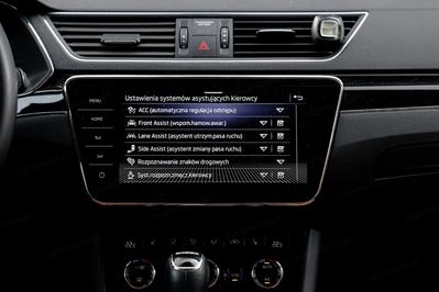 Skoda Superb TDI SCR L&K DsSG