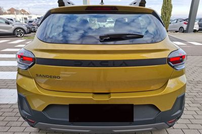 Dacia Sandero Stepway Expression 1.0 TCe