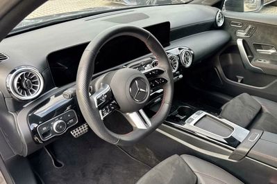 Mercedes Klasa A 200 AMG Line