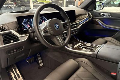 BMW X5 xDrive50e M Sport