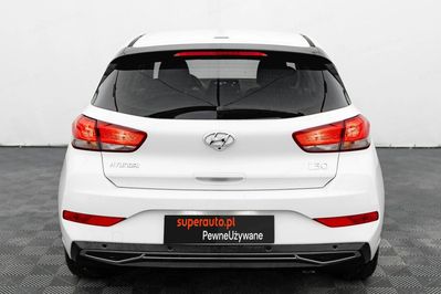 Hyundai i30 1.5 T-GDI