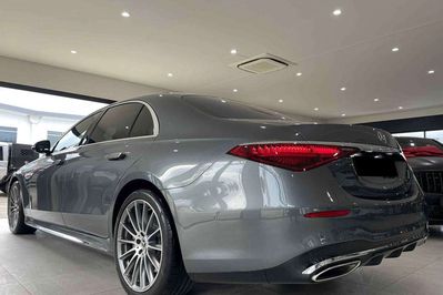 Mercedes Klasa S 350 d  L 4-Matic AMG Line