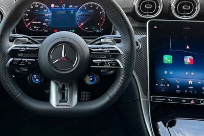 Mercedes CLE AMG 53  4-Matic+
