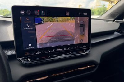 Cupra Terramar 1.5 eHybrid PHEV Advantage Edition Copper DSG