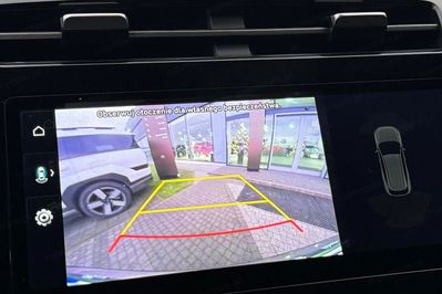 Hyundai Tucson 1.6 T-GDi Executive 2WD