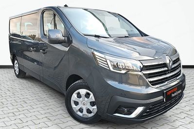 Renault Trafic Kombi L2H1 Equilibre EDC