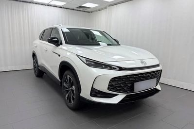 MG HS 1.5T HEV+ Excite aut