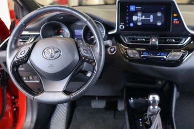 Toyota C-HR 1.8 Hybrid GR Sport