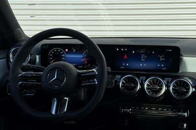 Mercedes Klasa A 220 4-Matic AMG Line