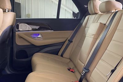 Mercedes GLE 450 d  4-Matic AMG Line