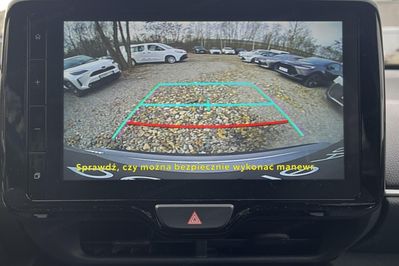 Toyota Yaris Cross 1.5 Hybrid Comfort