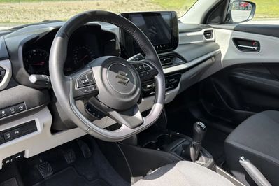 Suzuki Swift Dualjet SHVS Premium Plus