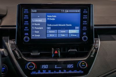 Toyota Corolla 1.8 Hybrid Comfort