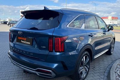 Kia Sorento 1.6 t-Gdi Phev Prestige Line 4WD 7OS