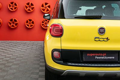 Fiat 500L 1.3 Multijet