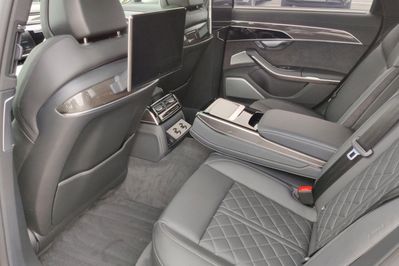 Audi A8 50 TDI quattro