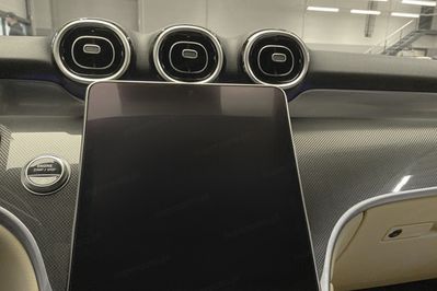 Mercedes GLC Coupe 200 4-Matic Avantgarde