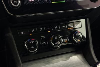 Skoda Superb 1.4 TSI Plug-In Hybrid Ambition DSG