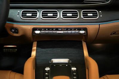 Mercedes GLS 450 4MATIC