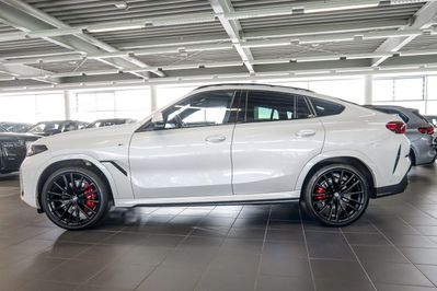 BMW X6 xDrive40d M Sport