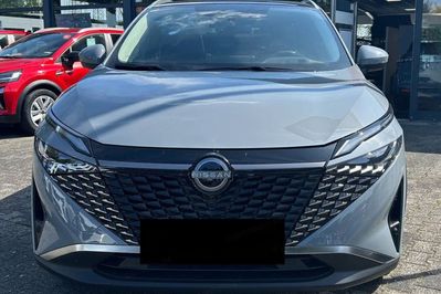 Nissan Qashqai N-Connecta 1.3 DIG-T mHEV  Xtronic