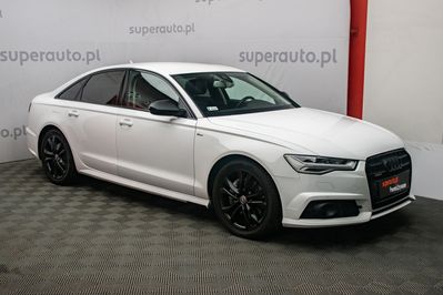 Audi A6 2.0 TFSI quattro S tronic