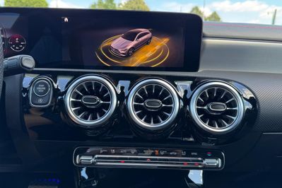 Mercedes CLA 250 4-Matic AMG Line Shooting Brake