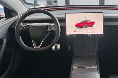 Tesla Model 3 Performance AWD