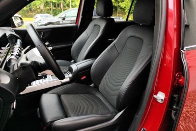 Mercedes GLB 200 Progressive