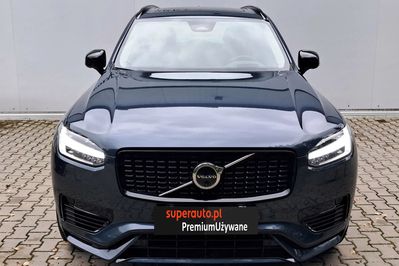 Volvo XC90 T8 AWD Plug-In Hybrid Ultra Dark 7os