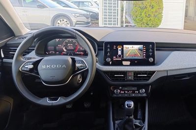 Skoda Scala 1.0 TSI Selection