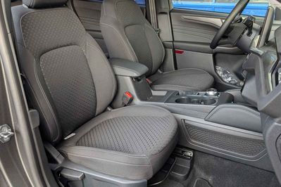 Ford Kuga Titanium 2.5 FHEV