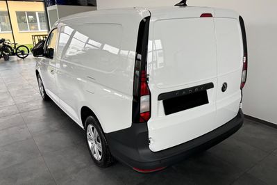 Volkswagen Caddy Cargo Maxi L2H1 TDI