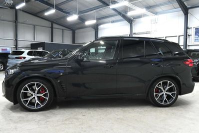 BMW X5 xDrive30d M Sport