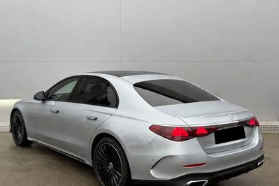 Mercedes E Klasa 220 d  4-Matic AMG