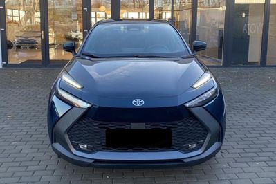 Toyota C-HR Comfort 1.8 Hybrid