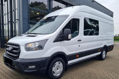 Ford Transit 350 L4H3 Trend Zabudowa Brygadowa RWD