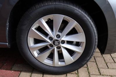 Skoda Scala Selection Edition 130 1.5 TSI