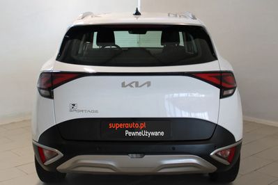 Kia Sportage 1.6 T-GDI M 2WD