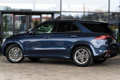 Mercedes GLE 300 d mHEV 4-Matic
