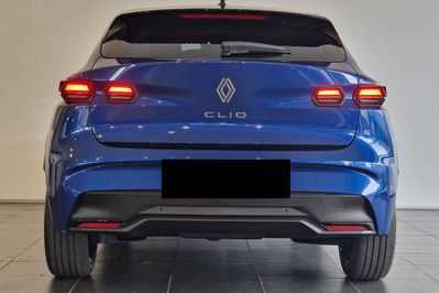 Renault Clio Techno 1.2 TCe