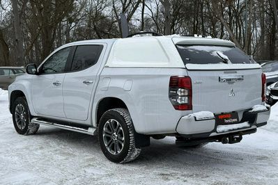 Mitsubishi L200 Instyle Plus AT