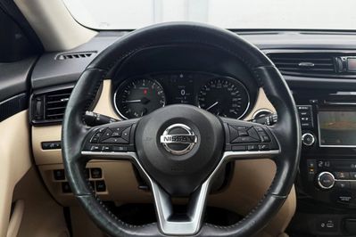 Nissan X-Trail DIG-T Tekna 2WD DCT