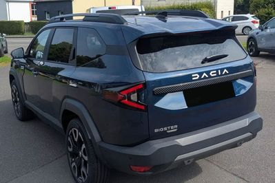 Dacia Bigster Journey 1.8 Full Hybrid