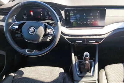 Skoda Octavia 1.5 TSI ACT Style