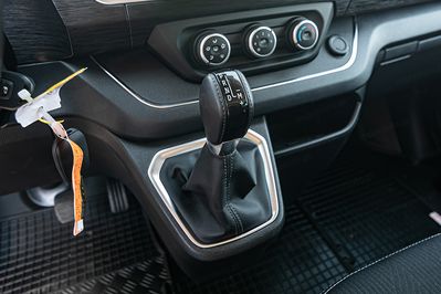 Renault Trafic Kombi L2H1 EDC
