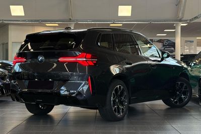 BMW X3 xDrive20d M Sport