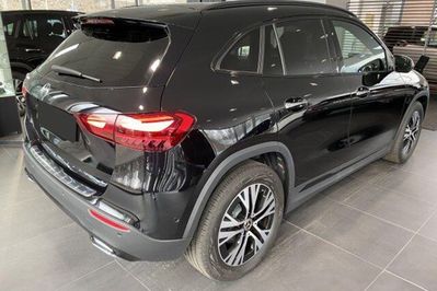 Mercedes GLA 200 Progressive