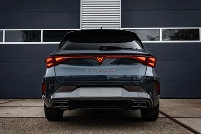 Cupra Leon Sportstourer 2.0 TSI DSG 4Drive