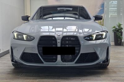 BMW Seria 3 M3 Competition xDrive